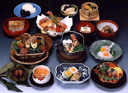 Japanese National Foods